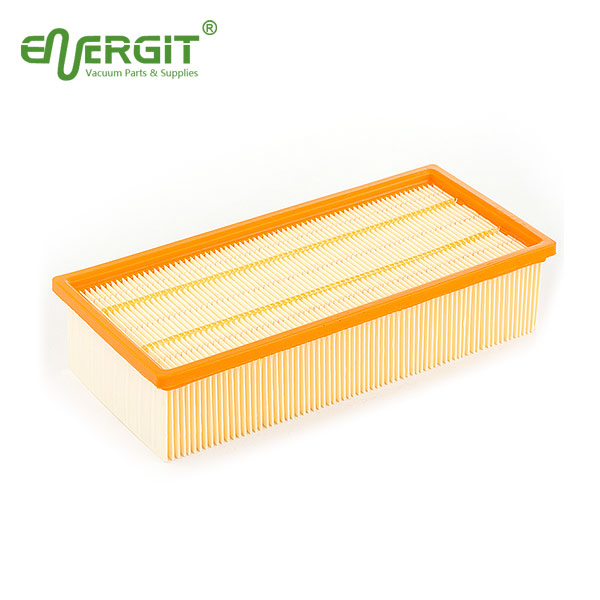 Flat Water-proof HEPA Filter for Karcher NT65/2 & NT72/2