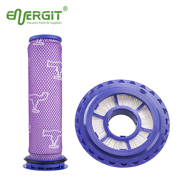 Post-motor and Pre-motor HEPA filter for Dyson DC41 Cleaner