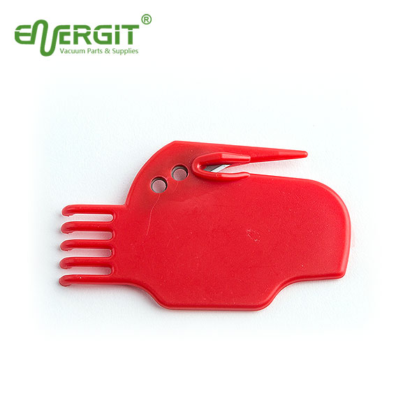 Comb cleaning tool for Roomba roller brushes